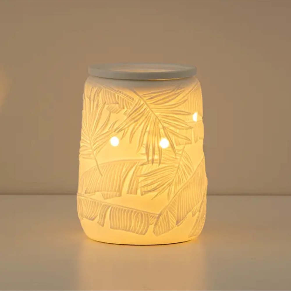 Scentsy jungle canopy warmer